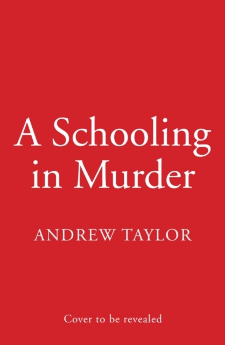 Picture of A Schooling in Murder
