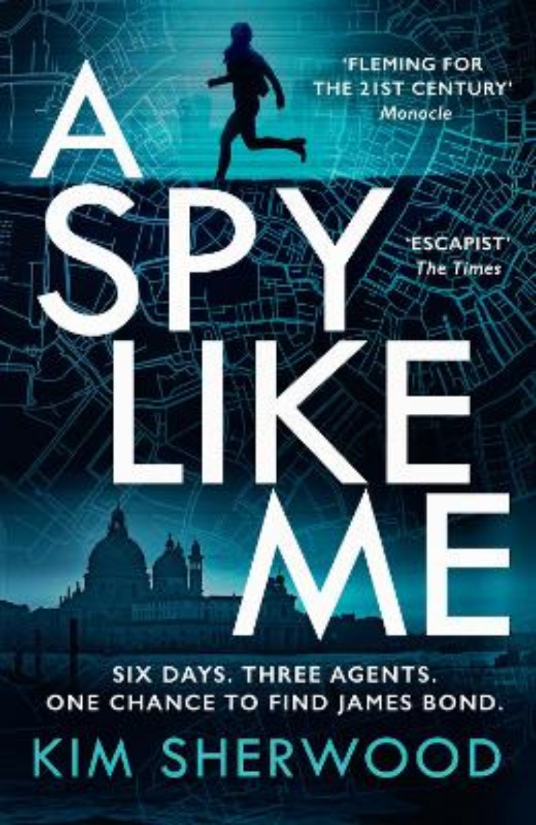 Picture of A Spy Like Me