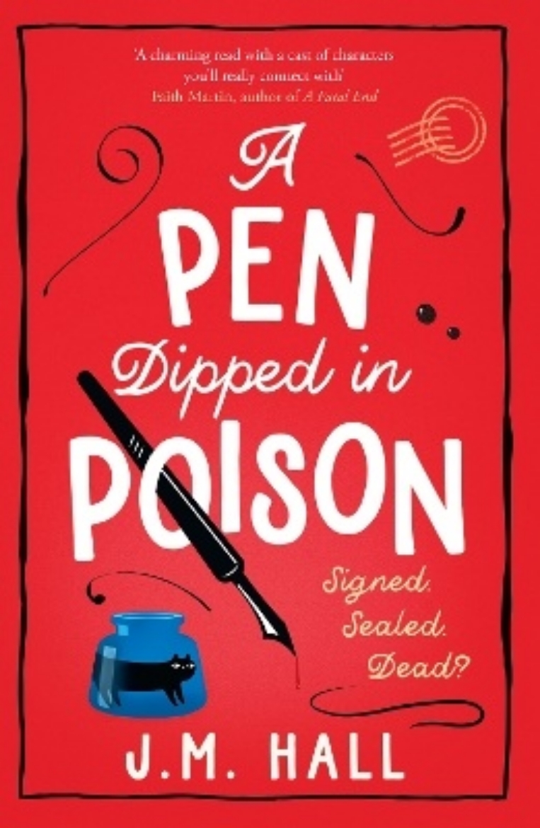 Picture of A Pen Dipped in Poison