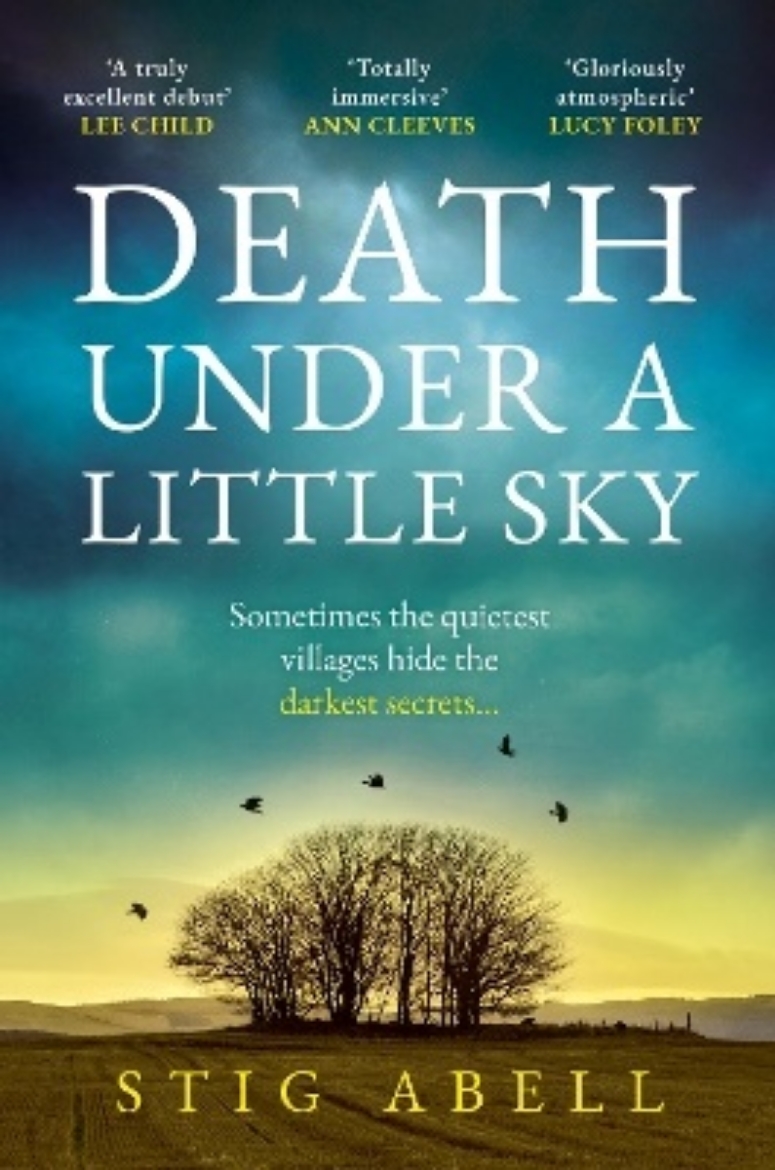Picture of Death Under a Little Sky