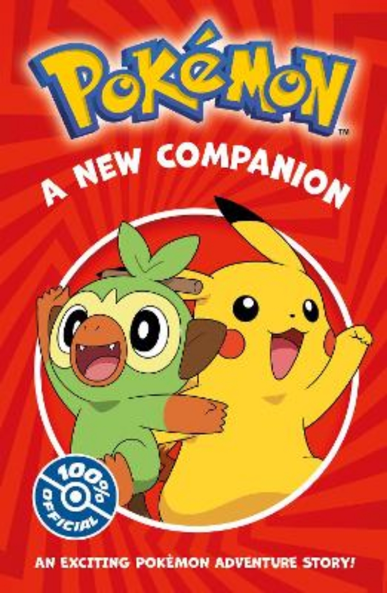 Picture of Pokemon: A New Companion