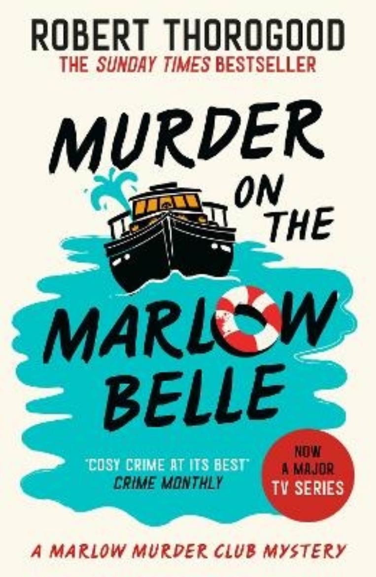 Picture of Murder on the Marlow Belle