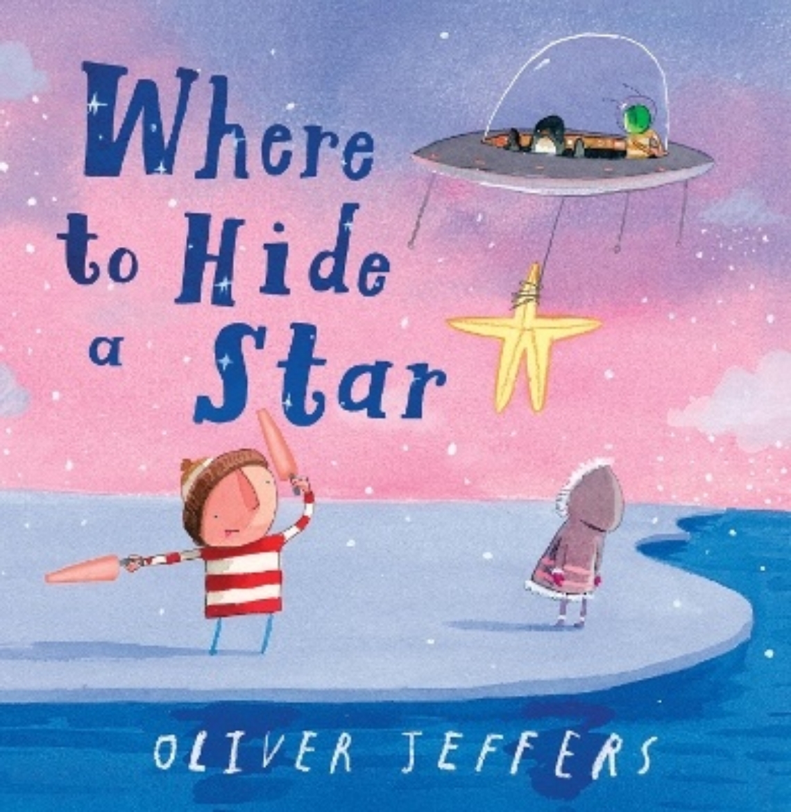 Picture of Where to Hide a Star