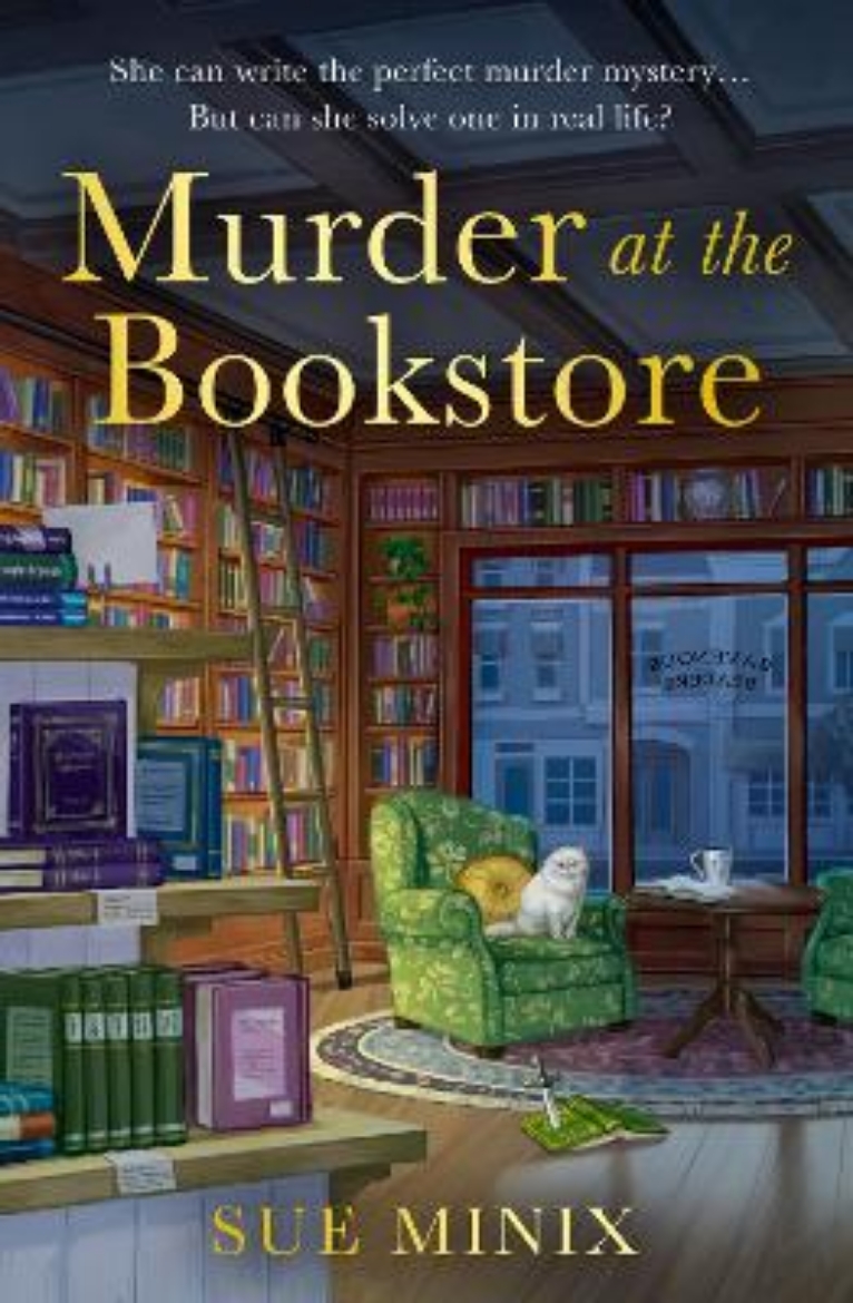 Picture of Murder at the Bookstore