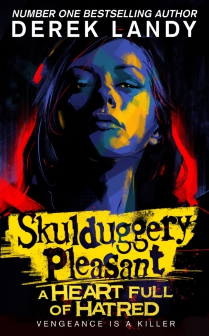Picture of Skulduggery Pleasant Book #17