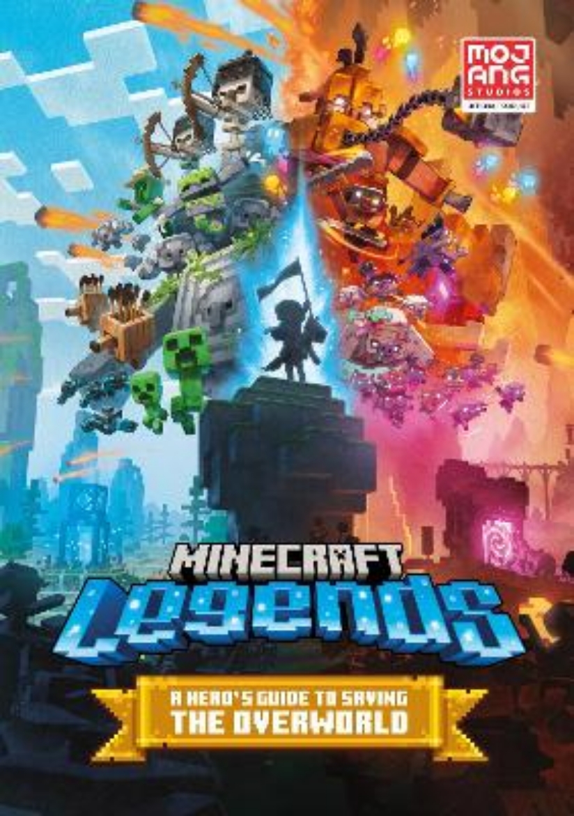 Picture of Guide to Minecraft Legends