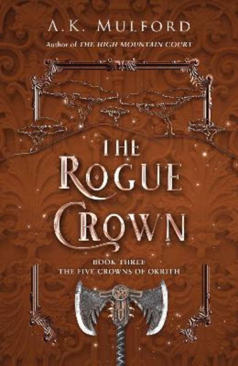 Picture of The Rogue Crown