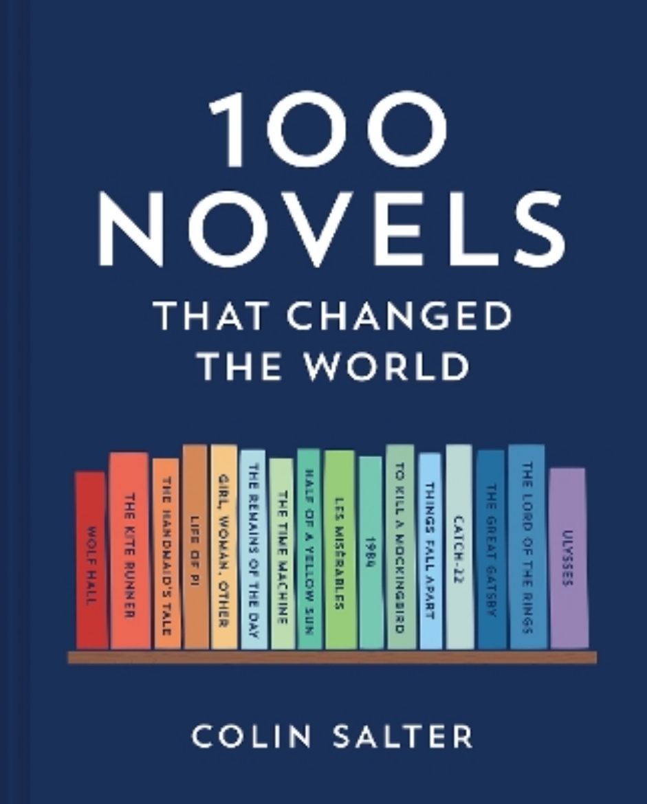 Picture of 100 Novels That Changed the World