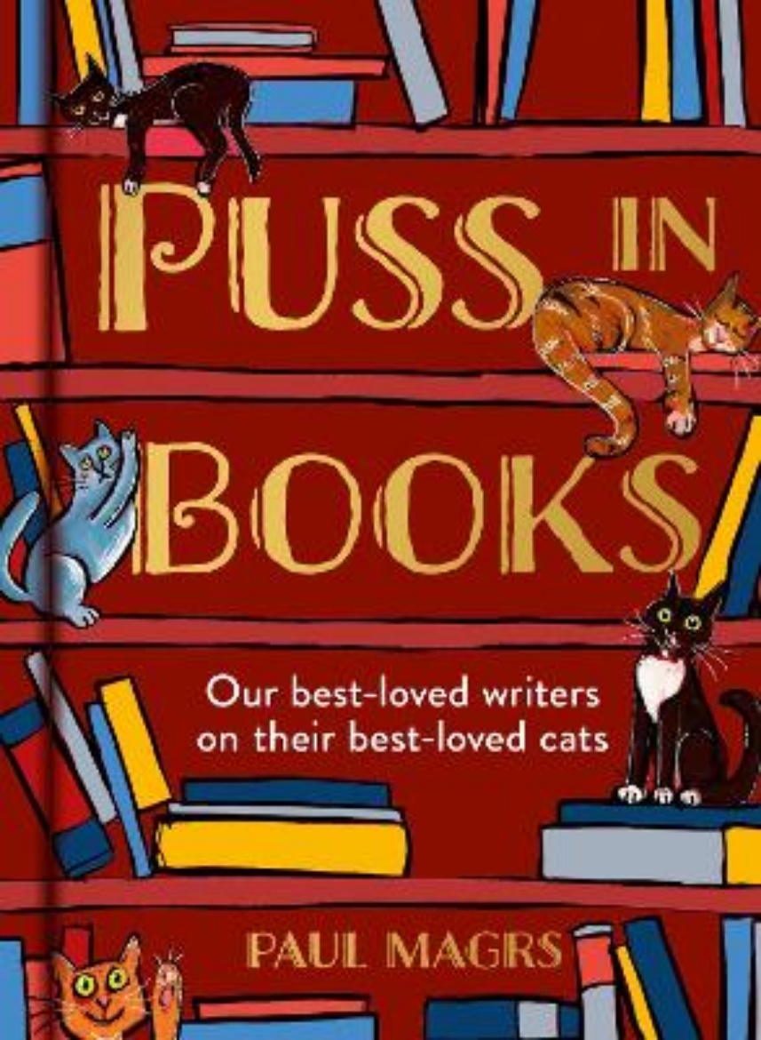 Picture of Puss in Books