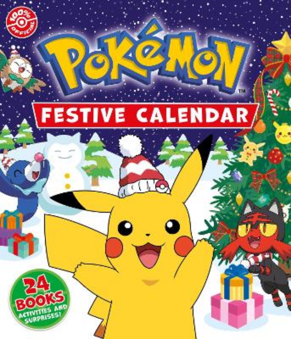 Picture of Pokemon: Festive Calendar