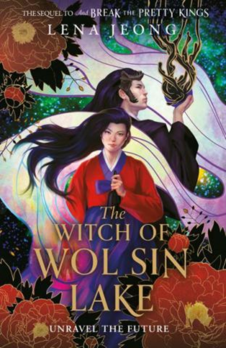 Picture of The Witch of Wol Sin Lake