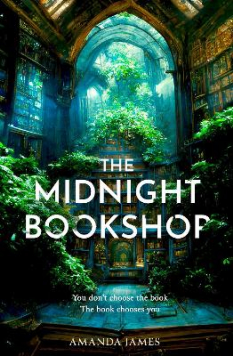 Picture of The Midnight Bookshop