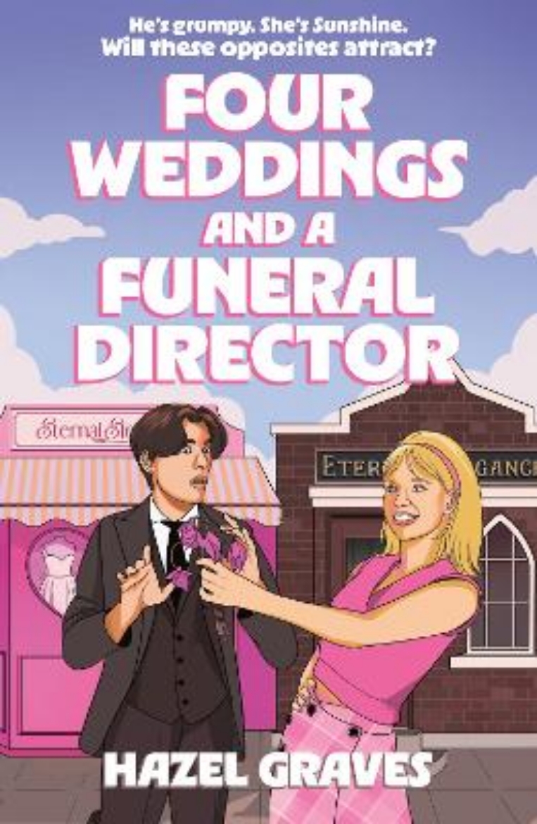 Picture of Four Weddings and a Funeral Director