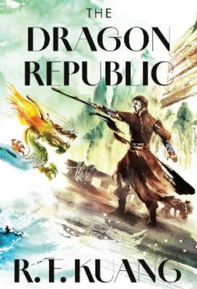 Picture of The Dragon Republic Collector's Edition