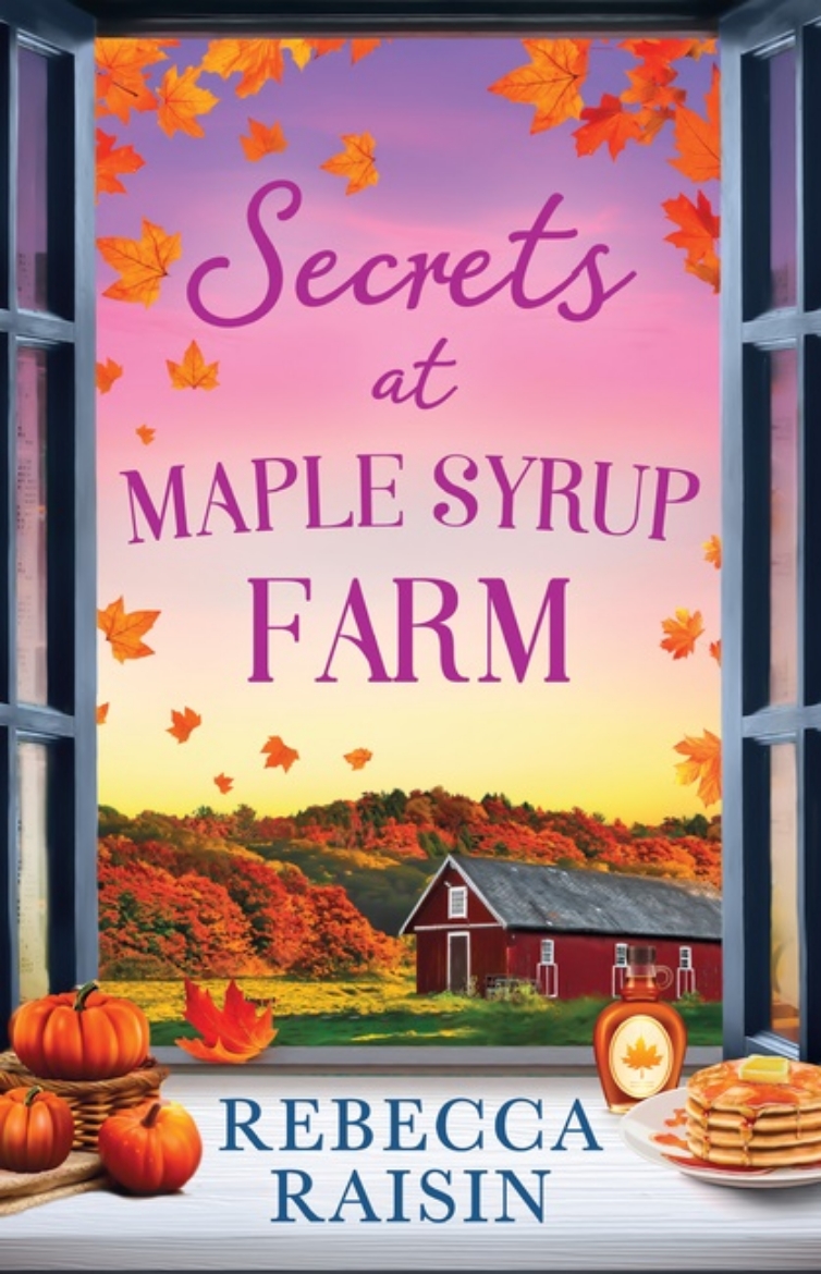 Picture of Secrets At Maple Syrup Farm