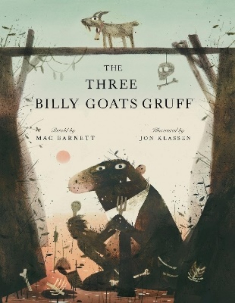 Picture of The Three Billy Goats