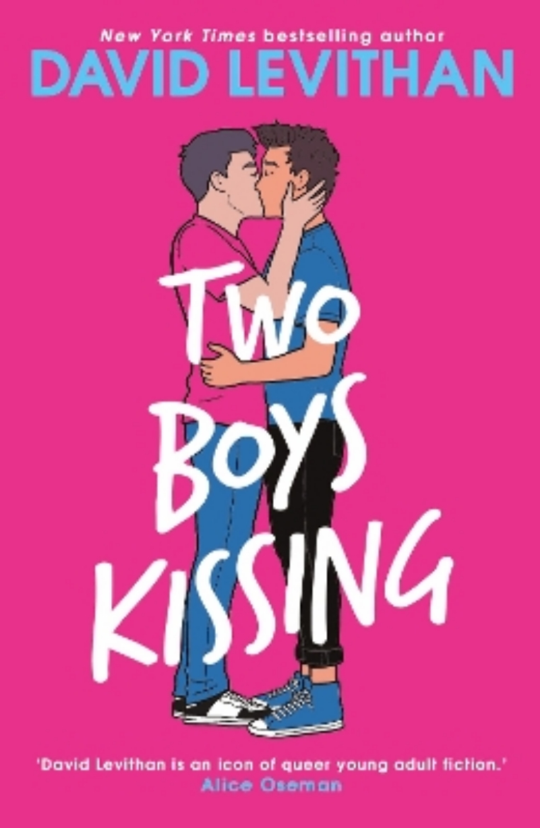 Picture of Two Boys Kissing