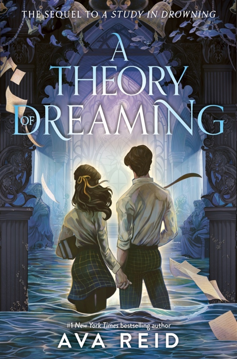 Picture of A Theory of Dreaming: Sequel to A Study in Drowning