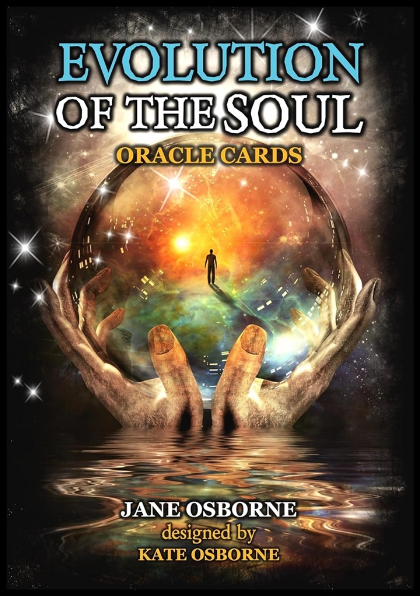 Picture of Evolution Of The Soul Oracle Cards
