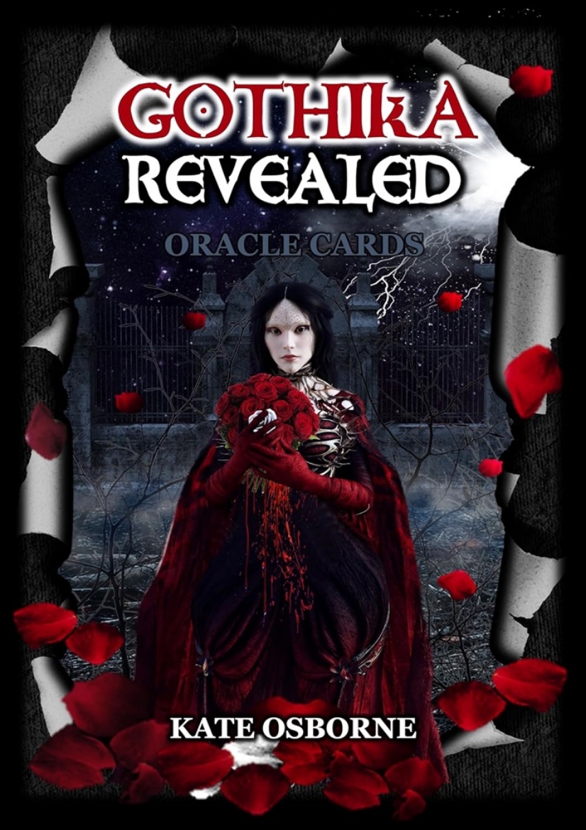 Picture of Gothika Revealed Oracle Cards