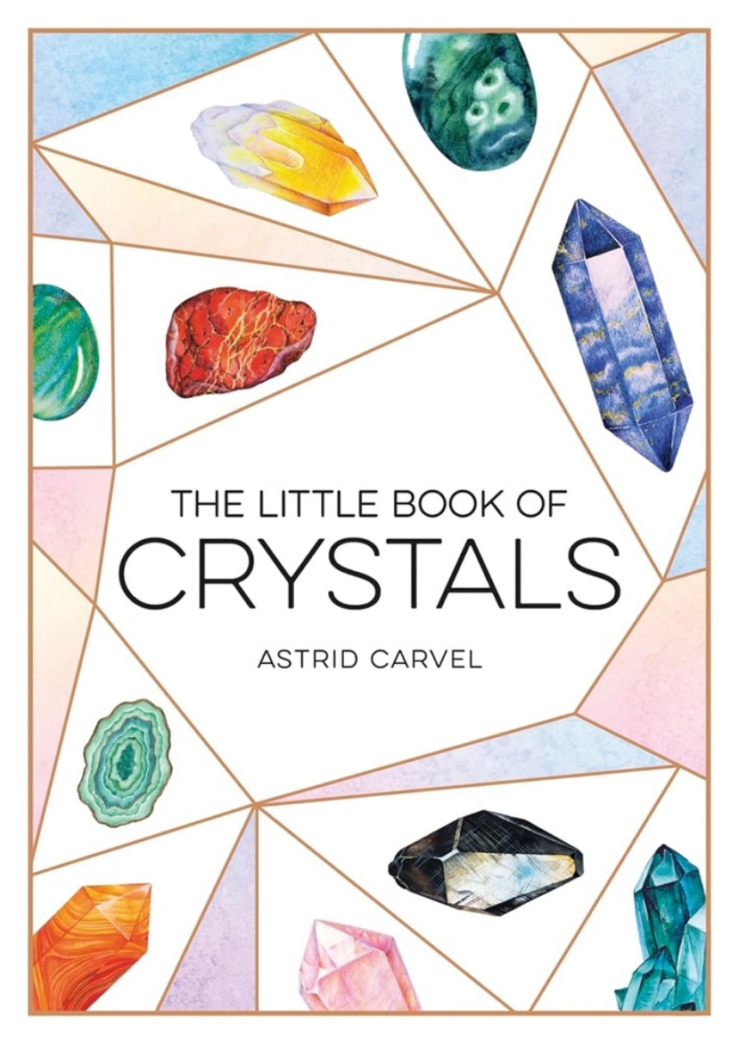 Picture of Little Book Of Crystals