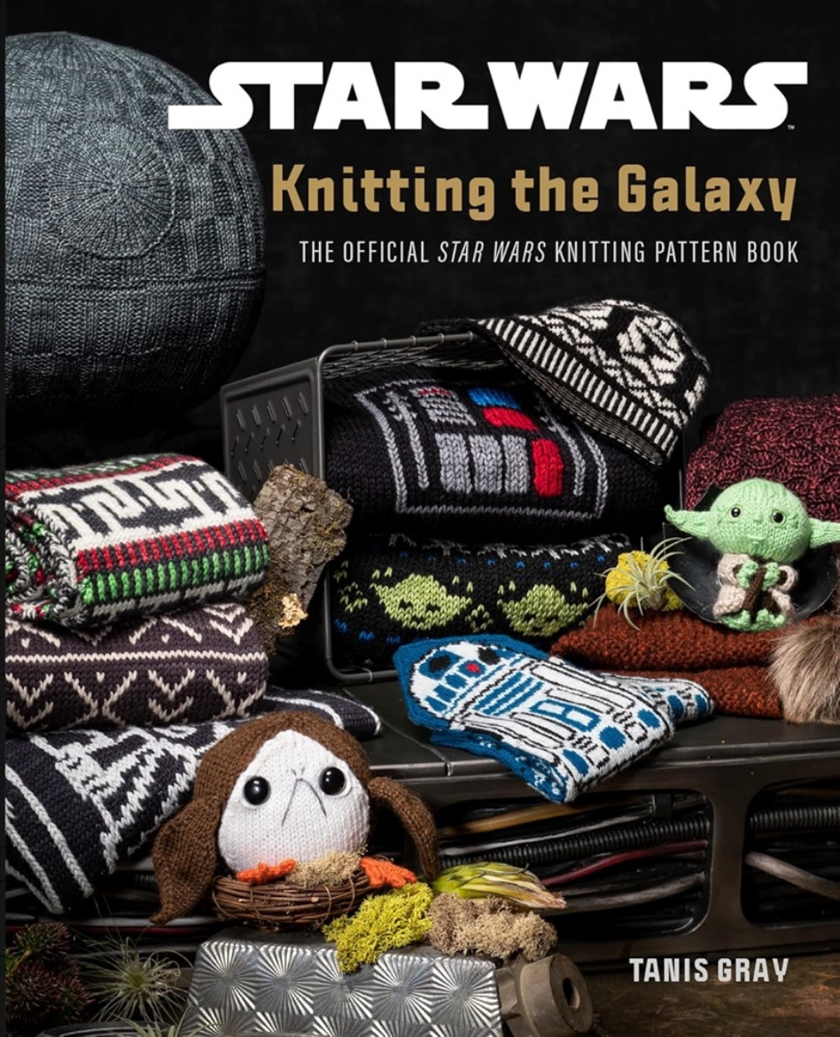 Picture of Star Wars Knitting the Galaxy
