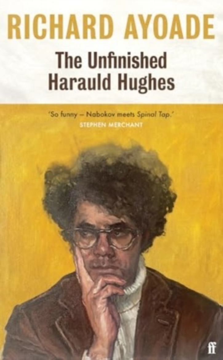 Picture of The Unfinished Harauld Hughes