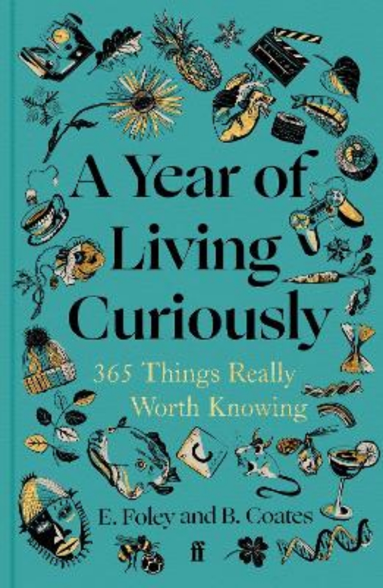 Picture of A Year of Living Curiously