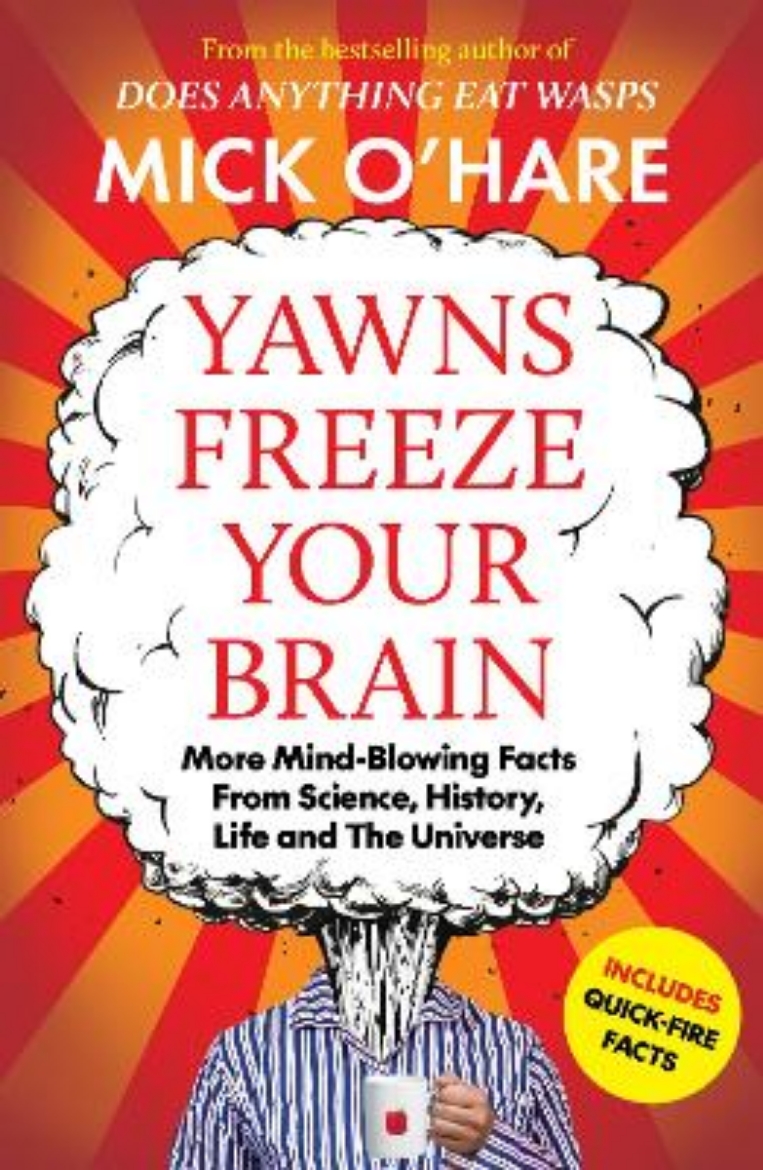 Picture of Yawns Freeze Your Brain