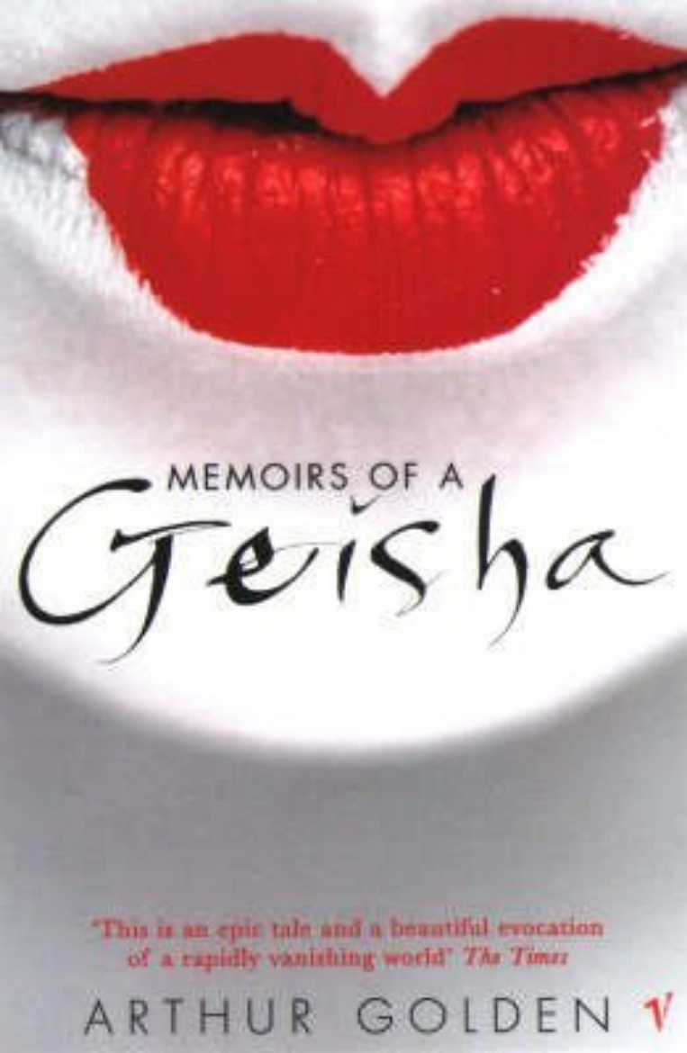 Picture of Memoirs of a Geisha