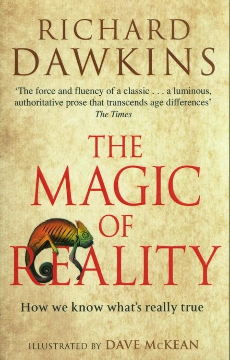 Picture of The Magic of Reality