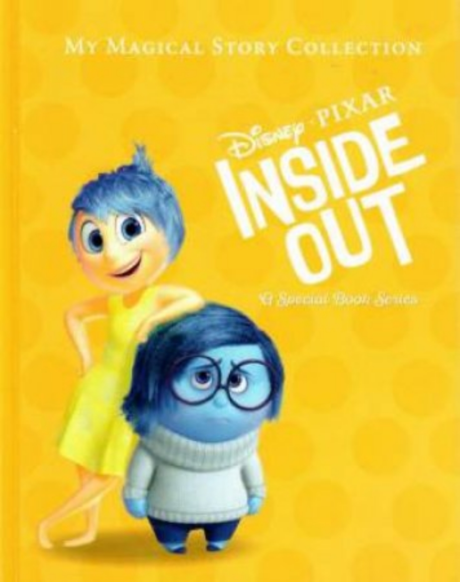 Picture of Magical Story Collection: Disney Inside Out