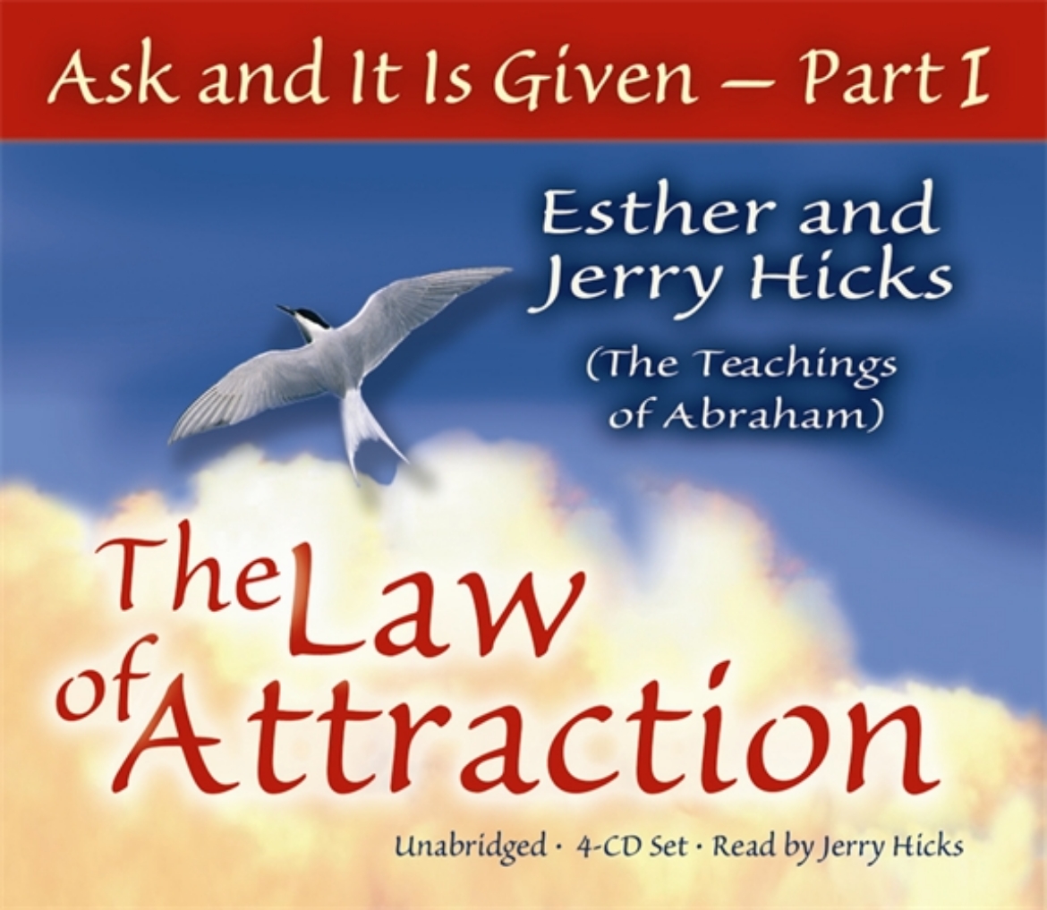 Picture of Ask And It Is Given (Part I) : The Laws Of Attraction