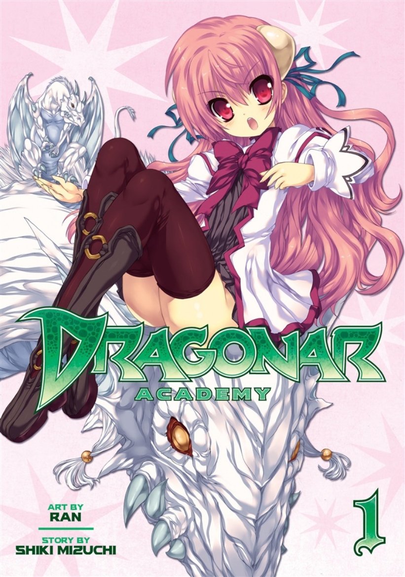 Picture of Dragonar academy