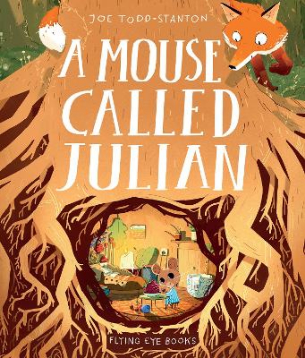 Picture of A Mouse Called Julian