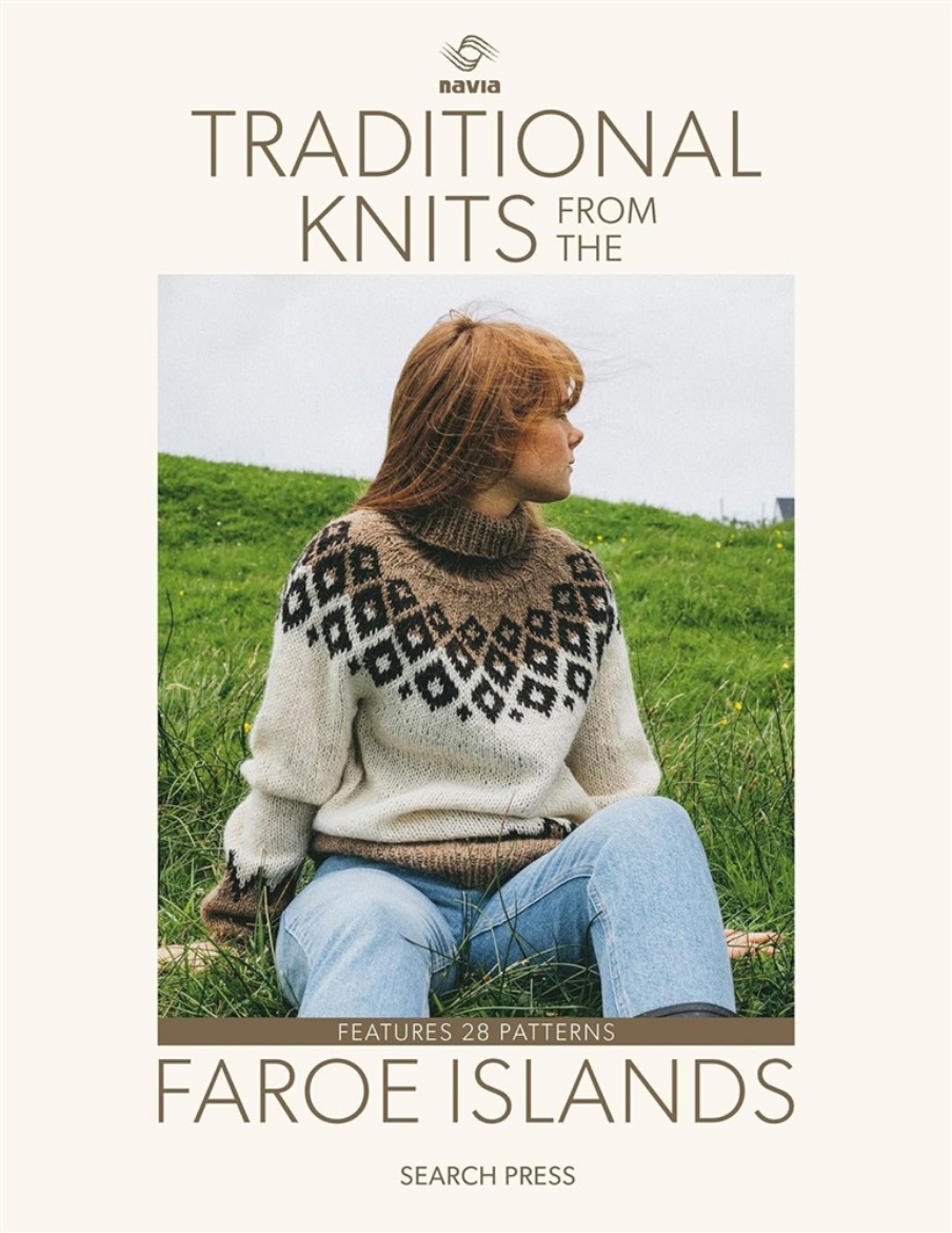 Picture of Traditional Knits from the Faroe Islands