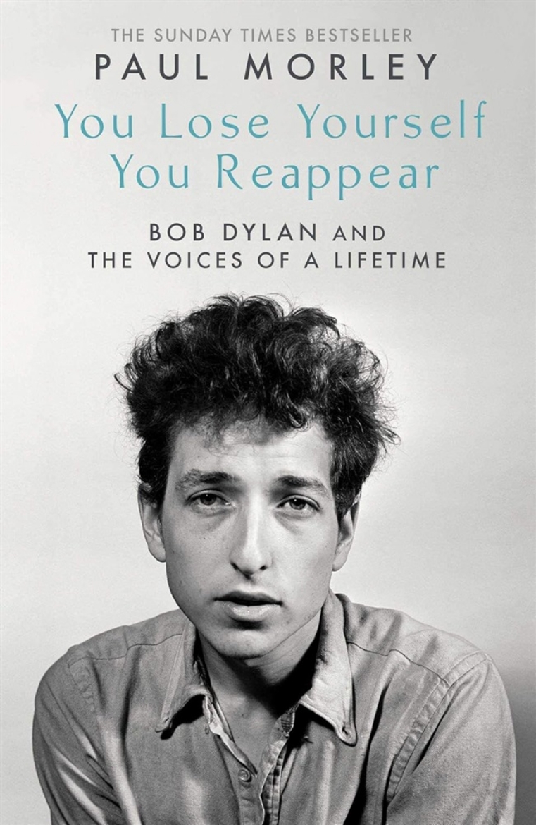 Picture of You Lose Yourself You Reappear - The Many Voices of Bob Dylan
