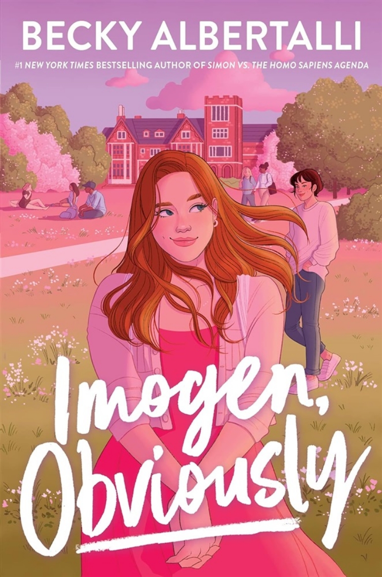 Picture of Imogen, Obviously (international edition)