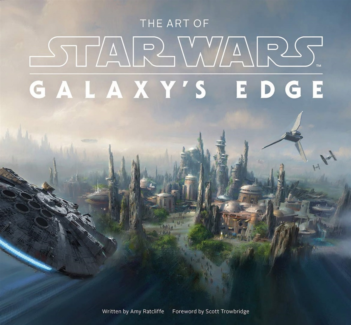 Picture of The Art of Star Wars: Galaxys Edge