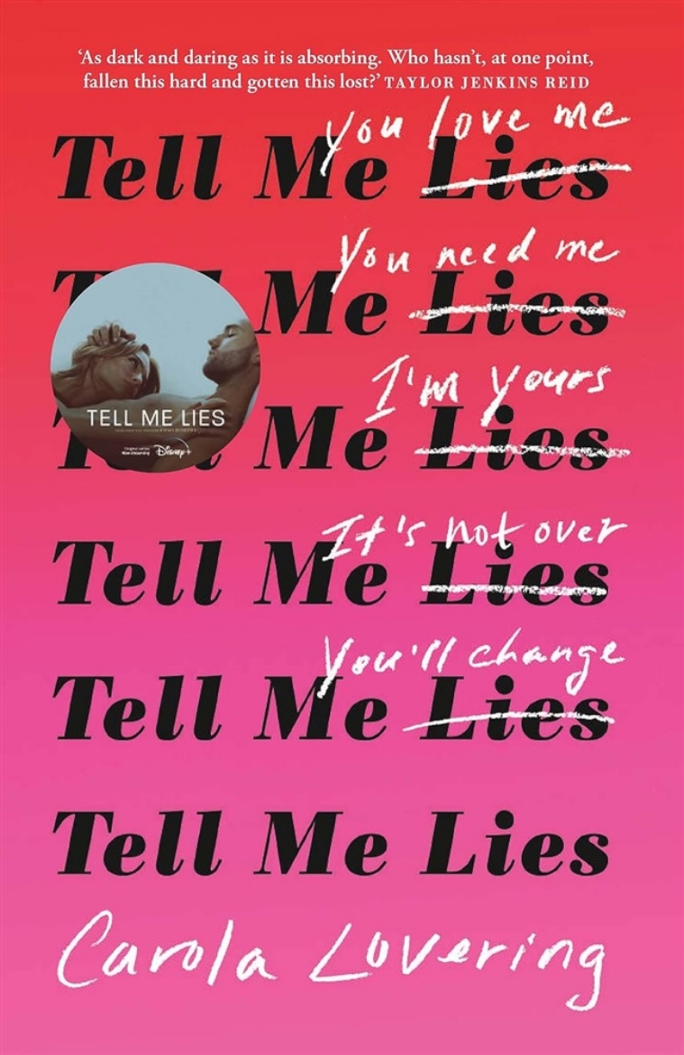 Picture of Tell Me Lies: The unputdownable rollercoaster read about the toxic couple everyone's watching on Disney Plus