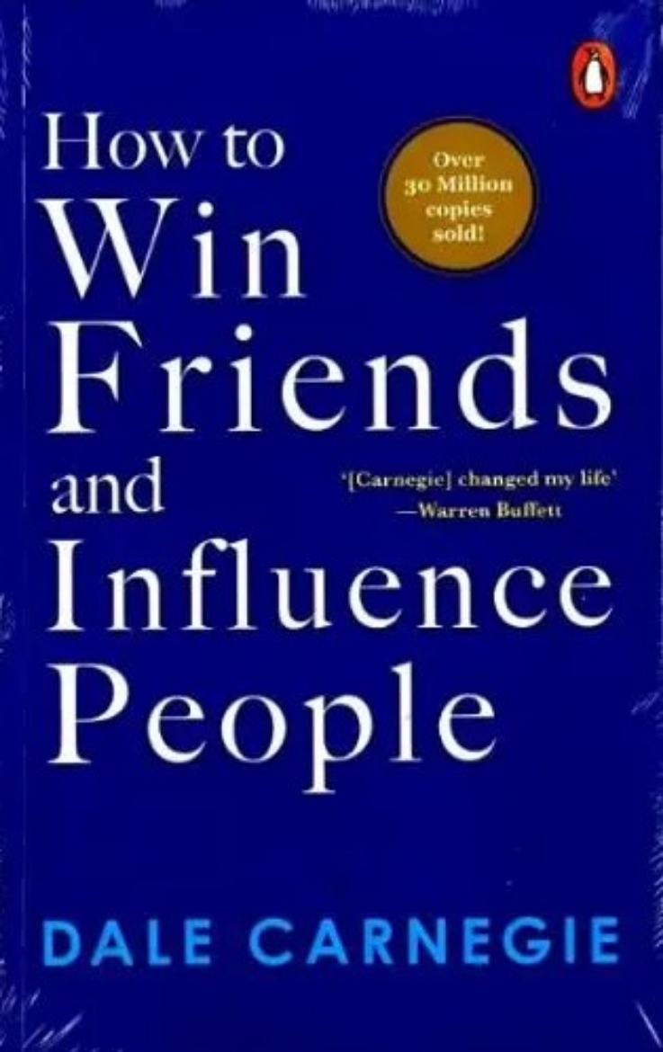 Picture of How To Win Friend And Influence People