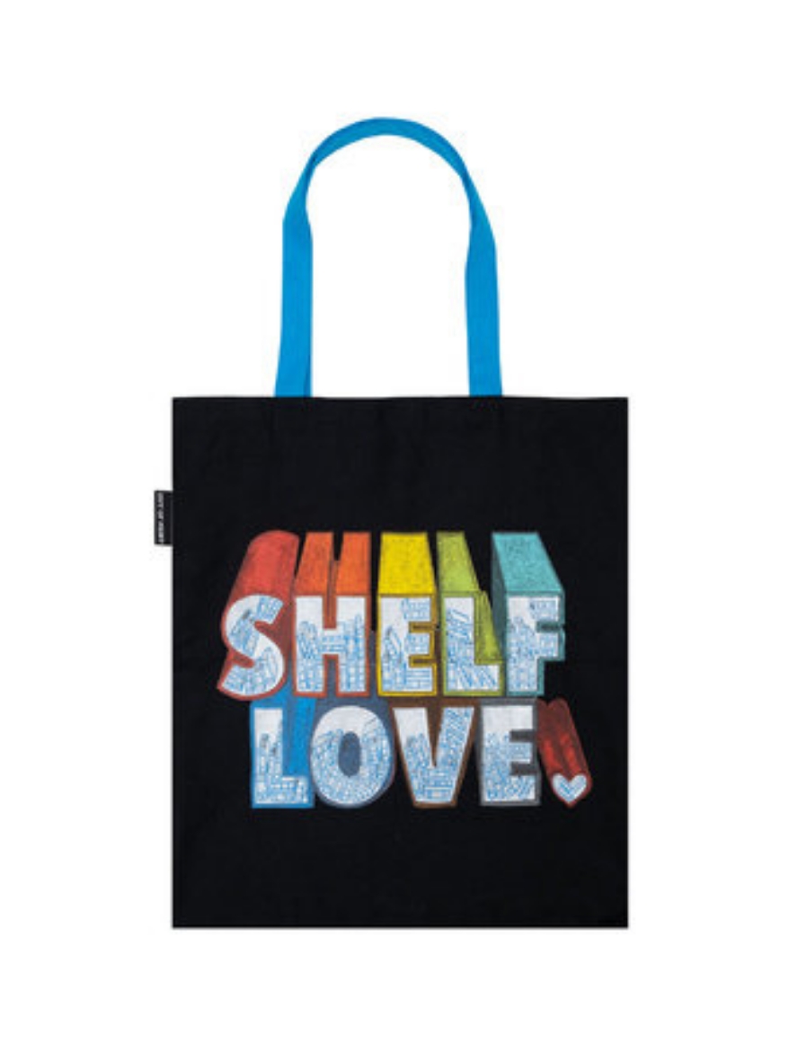 Picture of Shelf Love Tote Bag
