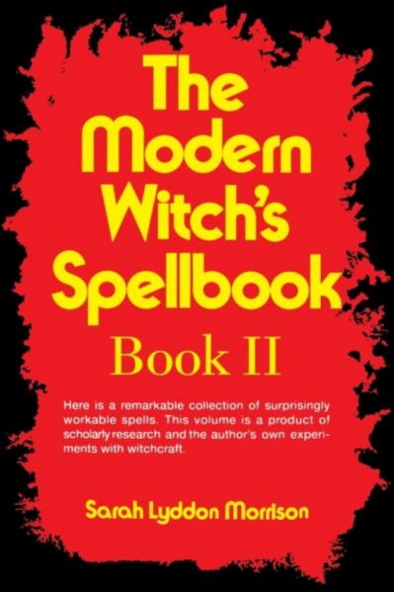 Picture of Modern Witch's Spellbook, Vol.2