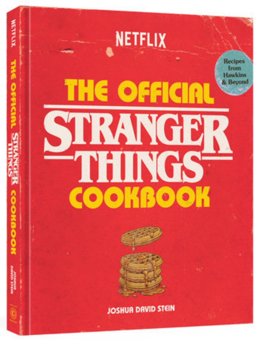 Picture of The Official Stranger Things Cookbook