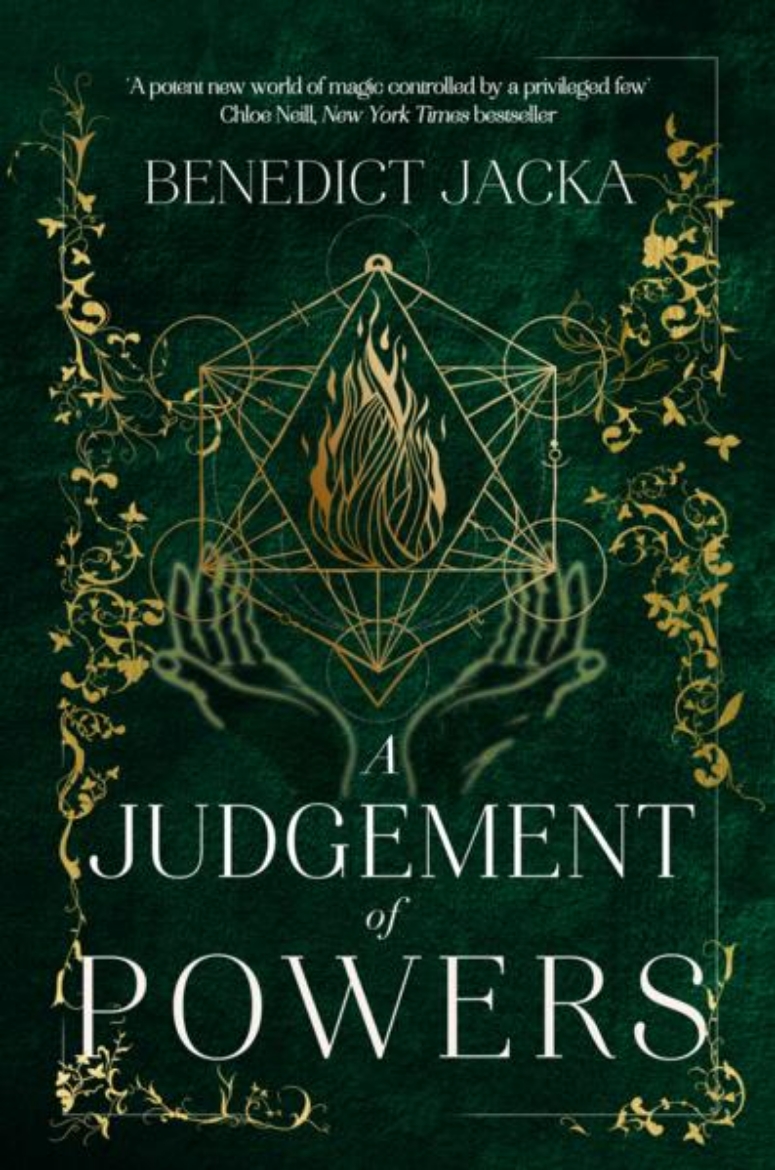 Picture of A Judgement of Powers