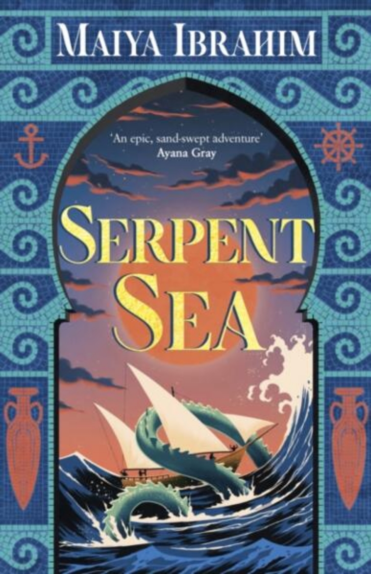 Picture of Serpent Sea