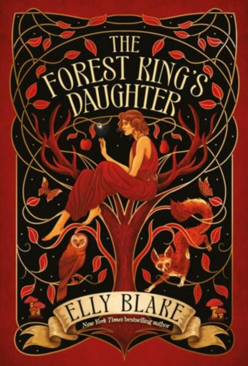 Picture of The Forest King's Daughter