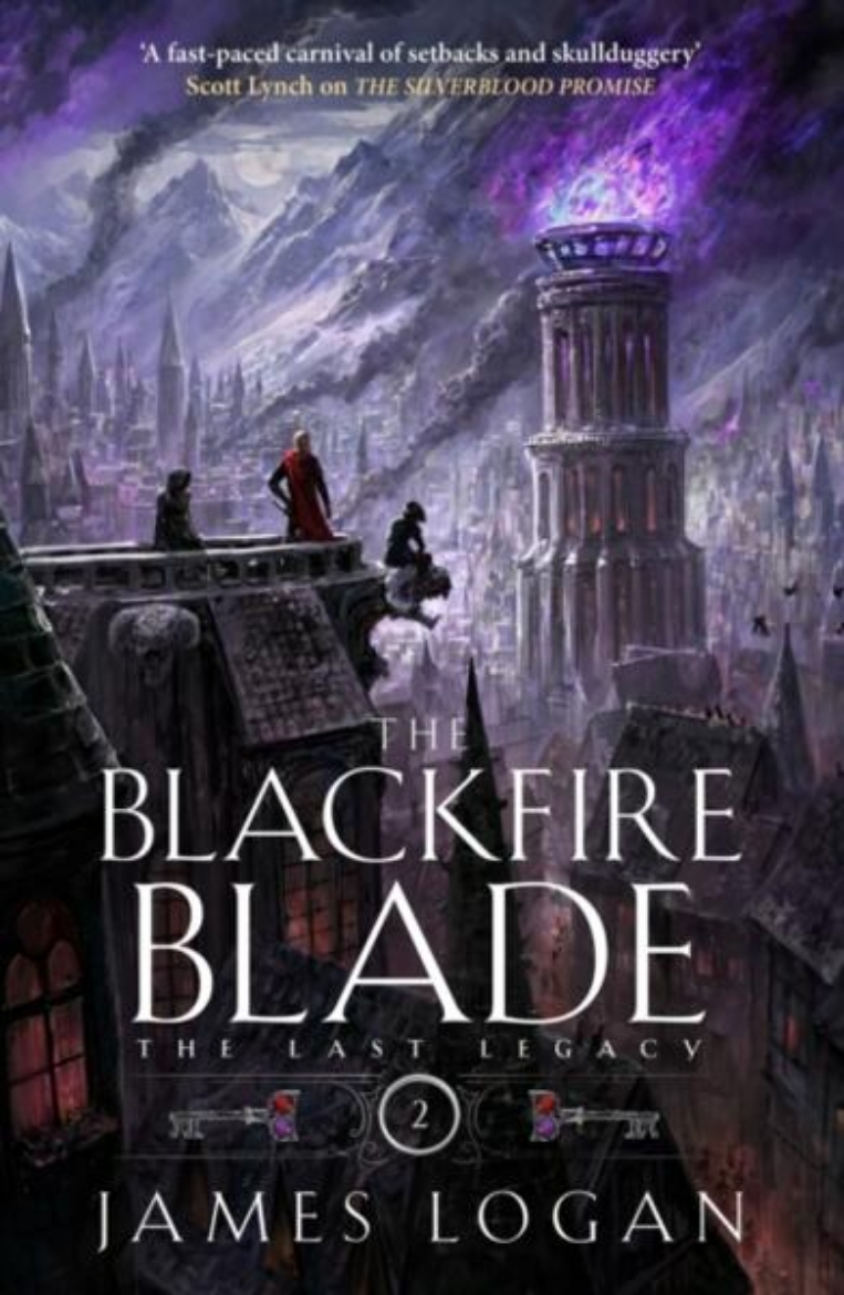 Picture of The Blackfire Blade
