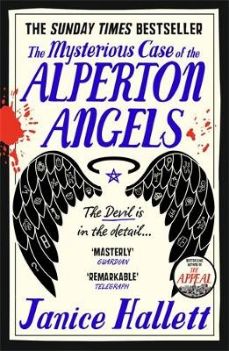 Picture of The Mysterious Case of the Alperton Angels