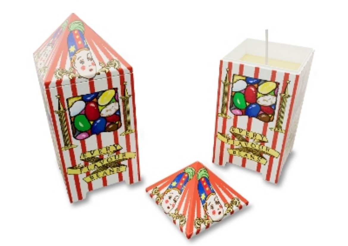 Picture of Harry Potter: Bertie Bott's Every-Flavour Beans Candle